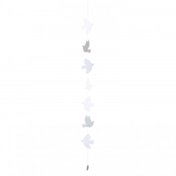 Kette Vogelflug 100cm von Räder Design