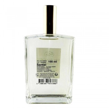 Sandelholz Eau de Toilette Savonnerie de Bormes 100ml