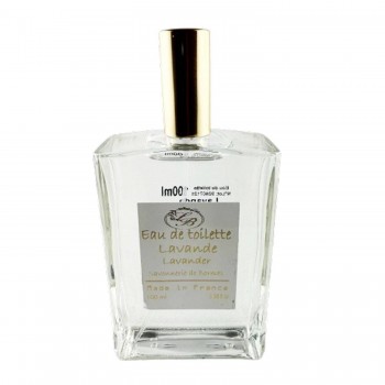 Lavendel Eau de Toilette Savonnerie de Bormes 100ml