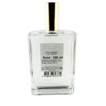 Rosen Eau de Toilette Savonnerie de Bormes 100ml