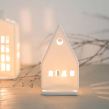 Preview: Lichthaus klein 13cm Zuhause von Räder Design