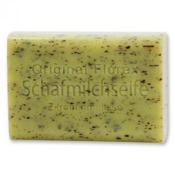 Zitronenmelisse Florex Schafmilchseife 100g