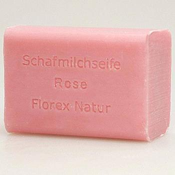 Rose Diana Florex Schafmilchseife 100g