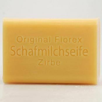 Zirbe Florex Schafmilchseife 100g