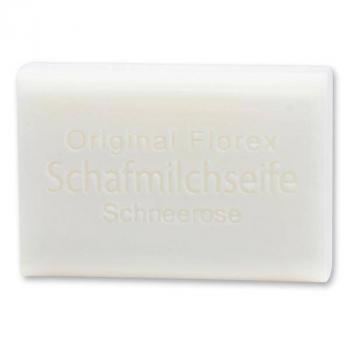 Schneerose Florex Schafmilchseife 100g