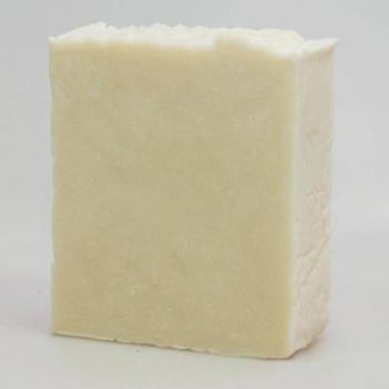 Schneerose kaltgerührt Schafmilchseife von Florex 150g