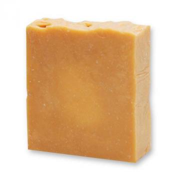 Orange kaltgerührt Schafmilchseife von Florex
