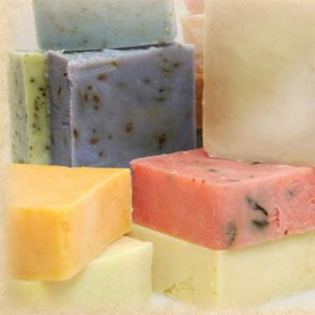 Veilchen kaltgerührt Schafmilchseifen von Florex 150g
