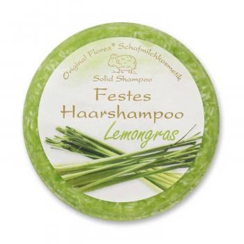 Florex - festes Shampoo Lemongras