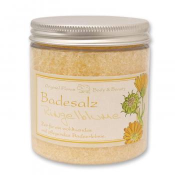 Ringelblume Badesalz klassisch von FLOREX 300g