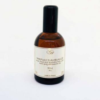 Pinie Raumspray der Savonnerie de Bormes Provence 100ml
