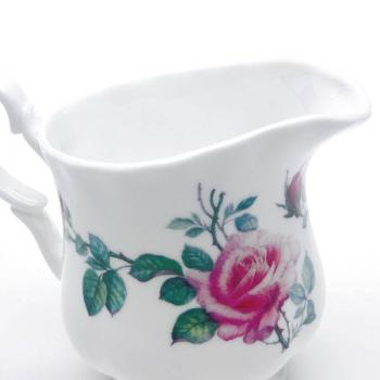 Preview: Milchkännchen English Rose 200ml Roy Kirkham