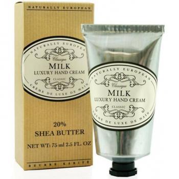 Handcreme Milk Naturally European von Somerset 75ml.