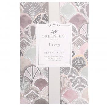 Haven - Meeresluft Duftsachet Large von Greenleaf – langanhaltender Raumduft für Zuhause & unterwegs