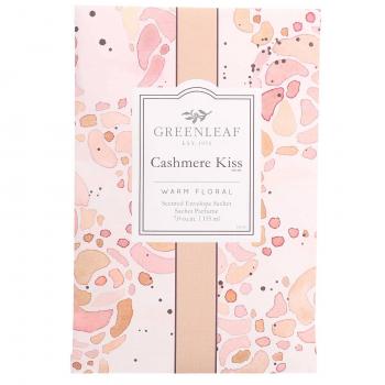 Cashmere Kiss Duft Sachet Large von Greenleaf – langanhaltender Raumduft für Zuhause & unterwegs