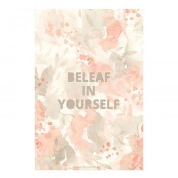 Believe in Yourself Duftsachet Large von Fresh Scents – langanhaltender Raumduft für Zuhause & unterwegs