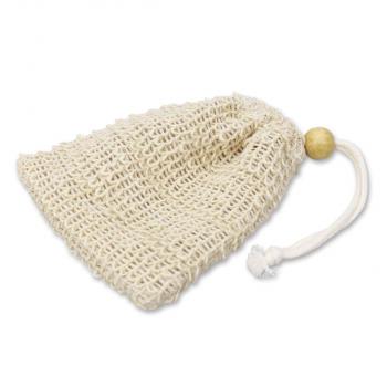 Sisal-Seifenbeutel groß 11x14cm von Florex