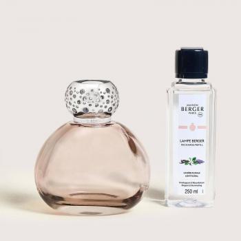 Preview: Ophelia nude Duftlampe Set von Lampe Berger