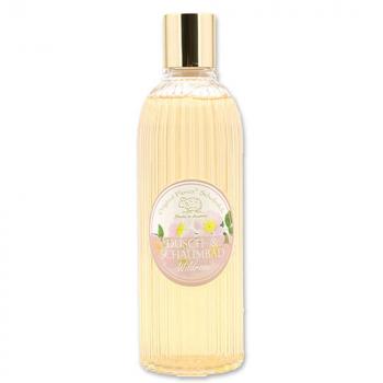 Wildrose Dusch- & Schaumbad mit Schafmilch FLOREX 330ml