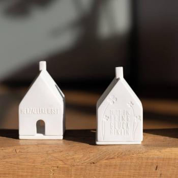 Preview: Lichthaus Herzallerliebst klein 13cm Living von Räder Design