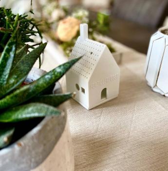 Preview: Lichthaus Herzallerliebst klein 13cm Living von Räder Design
