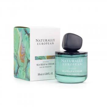 Sea Kelp & Cedar Eau de Toilette Naturally European von Somerset 100ml