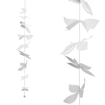 Kette Silver Blossom XL Zuhause 120cm