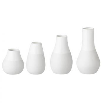Mini-VASEN Set Porzellan Serie Zuhause von Räder Design