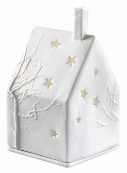 Lichthaus klein Baum Winterzeit  Räder Design