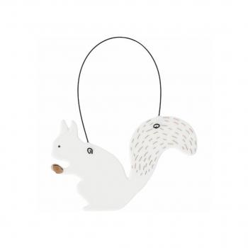 Wintertier Anhänger Eichhörnchen von Räder Design