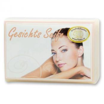 Gesichtsseife Palmölfrei Florex Schafmilchseife 100g