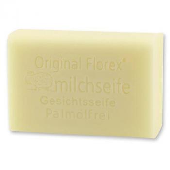 Preview: Gesichtsseife Palmölfrei Florex Schafmilchseife 100g
