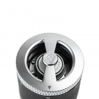 Maestro Pfeffermühle Geschenkeset dunkelgrau von Peugeot