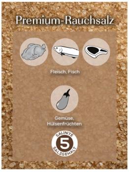 Preview: Rauchsalz 3 x 50g von Peugeot
