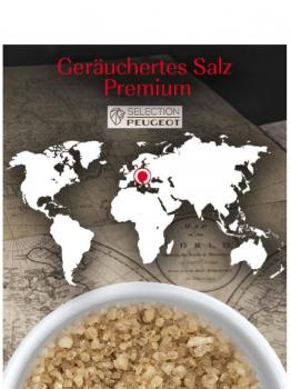 Preview: Rauchsalz 3 x 50g von Peugeot