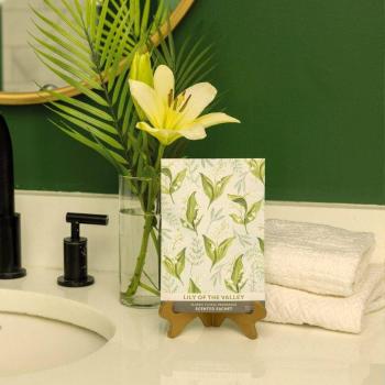 Preview: Lily of the Valley - Maiglöckchen Duftsachet groß von Fresh Scents