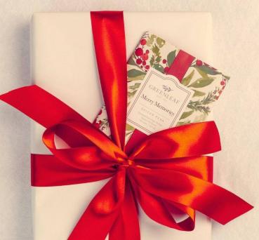Preview: Merry Memories Duft Sachet Large von Greenleaf – langanhaltender Raumduft für Zuhause & unterwegs