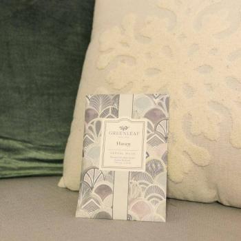 Preview: Haven - Meeresluft Duftsachet Large von Greenleaf – langanhaltender Raumduft für Zuhause & unterwegs