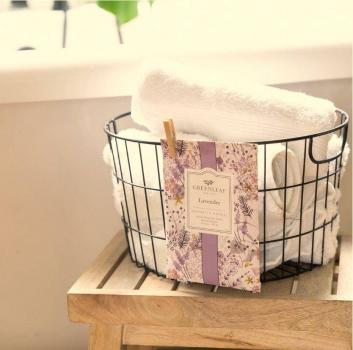 Preview: Lavender - Lavendel Duft Sachet Large von Greenleaf – langanhaltender Raumduft für Zuhause & unterwegs