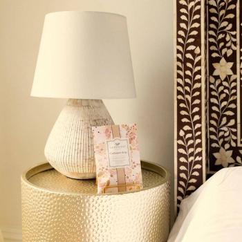 Preview: Cashmere Kiss Duft Sachet Large von Greenleaf – langanhaltender Raumduft für Zuhause & unterwegs