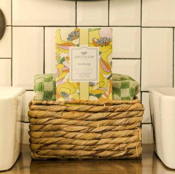 Preview: Sunbeam - Sonnenstrahlen Duftsachet Large von Greenleaf – langanhaltender Raumduft für Zuhause & unterwegs