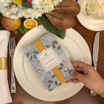 Preview: Laurel Grove - Lorbeerhain Duftsachet Large von Greenleaf – langanhaltender Raumduft für Zuhause & unterwegs