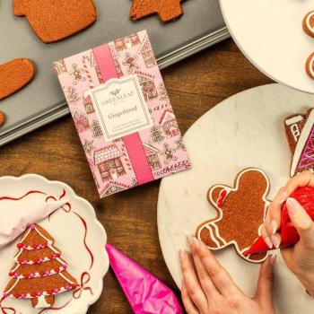 Preview: Gingerbread -  Lebkuchen Duft Duftsachet Large von Greenleaf – langanhaltender Raumduft für Zuhause & unterwegs