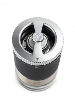 Maestro Pfeffermühle graphit 10cm von Peugeot