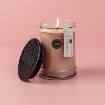 Preview: Bridgewater Sweet Grace Candle Jar Large – Duftkerze im Glas 524g