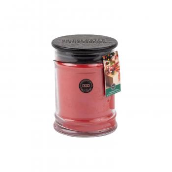 Bridgewater Christmas Bliss Candle Jar Small – Duftkerze im Glas 250g