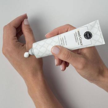 Preview: Sweet Grace Handcreme 65ml von Bridgewater - Pflegende Feuchtigkeit für samtweiche Hände