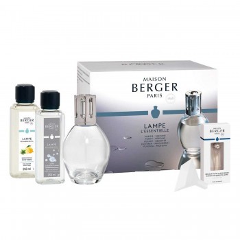 Essentielle Ovale Starterset XL von Lampe Berger