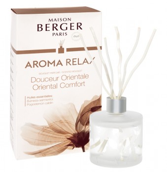 Aroma Relax Douceur Orientale Duftstäbchen 180ml von Maison Berger
