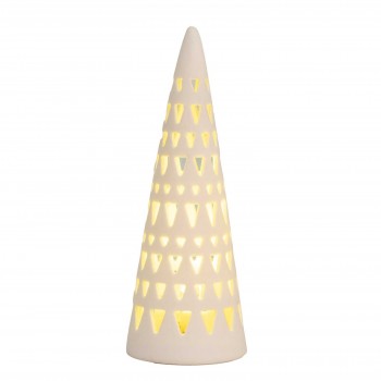 Lichttanne groß LED 4x11cm Living von Räder
